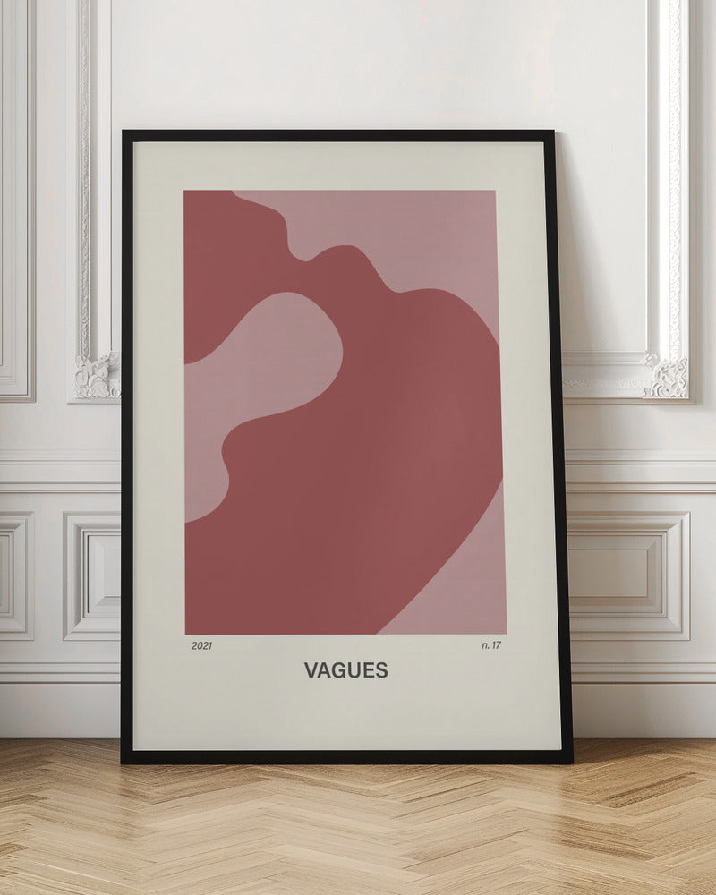 Vagues no 17 Poster