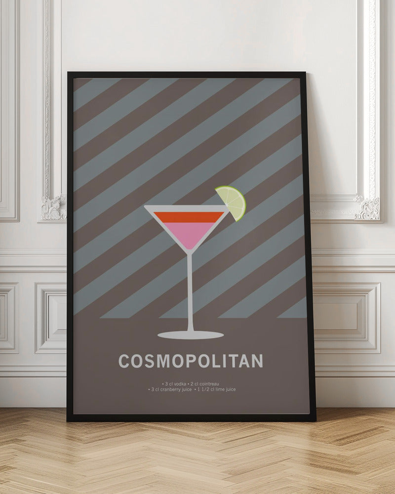 Drink Cosmopolitan Poster