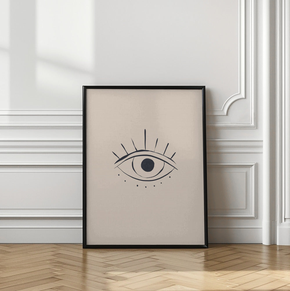 Eye Poster