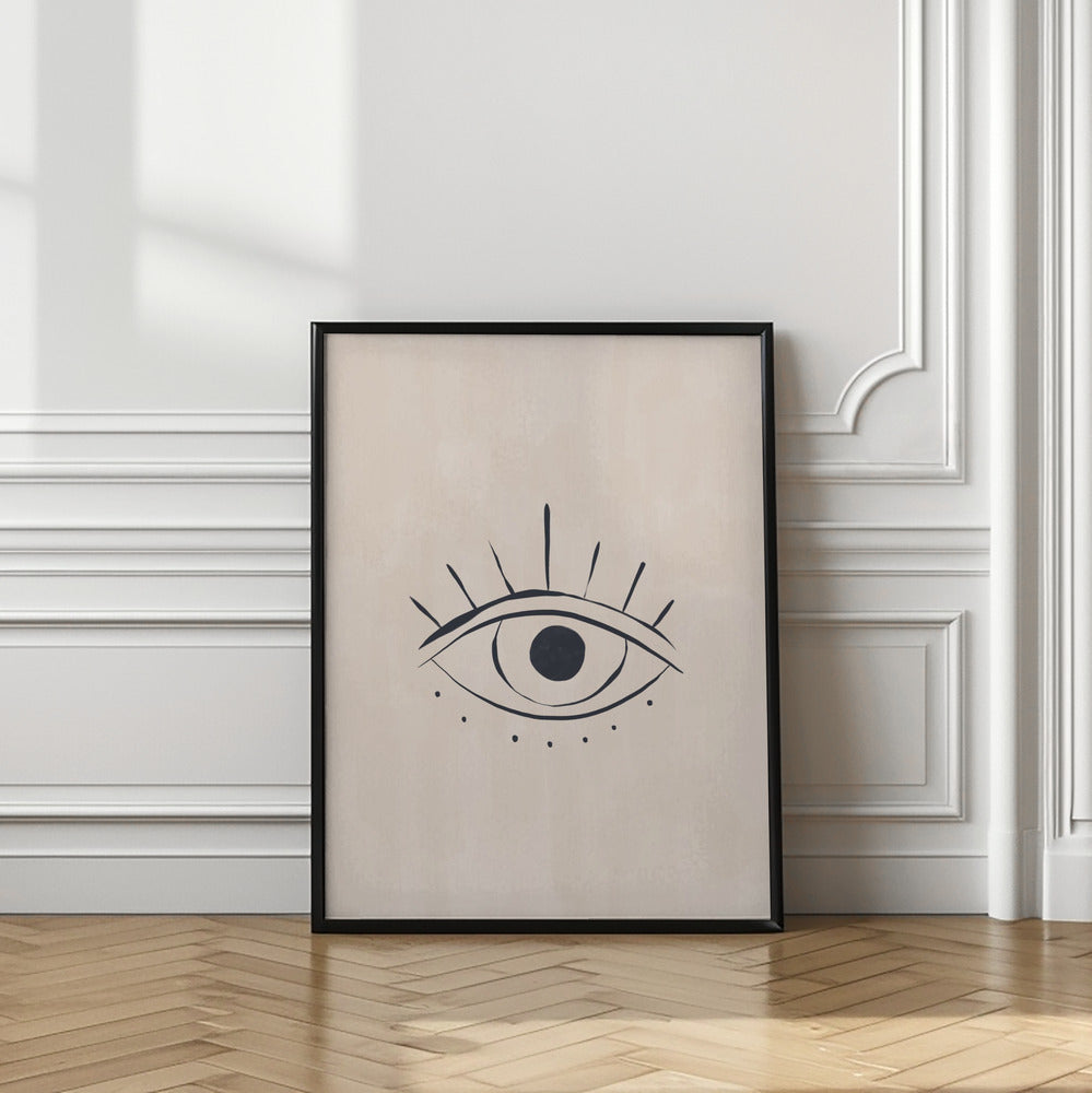Eye Poster