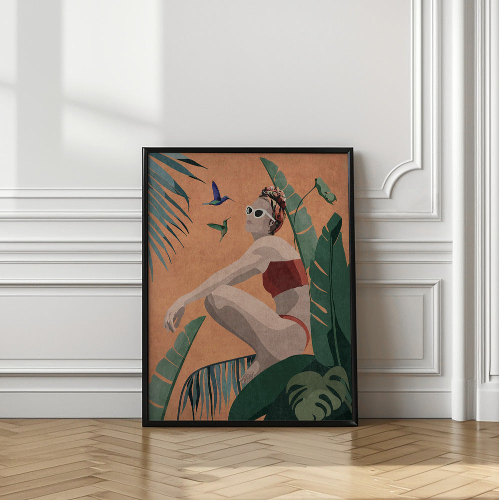Utopia of Solitude Poster
