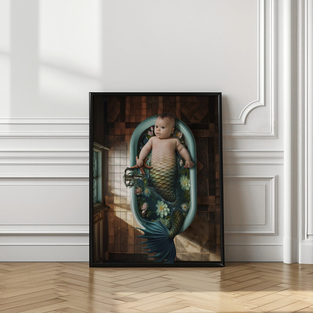 Baby Bruna II Poster