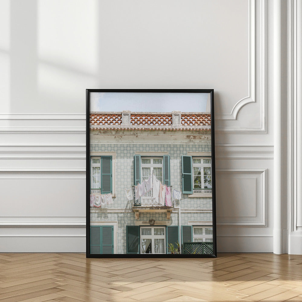 Houses of Sintra Poster