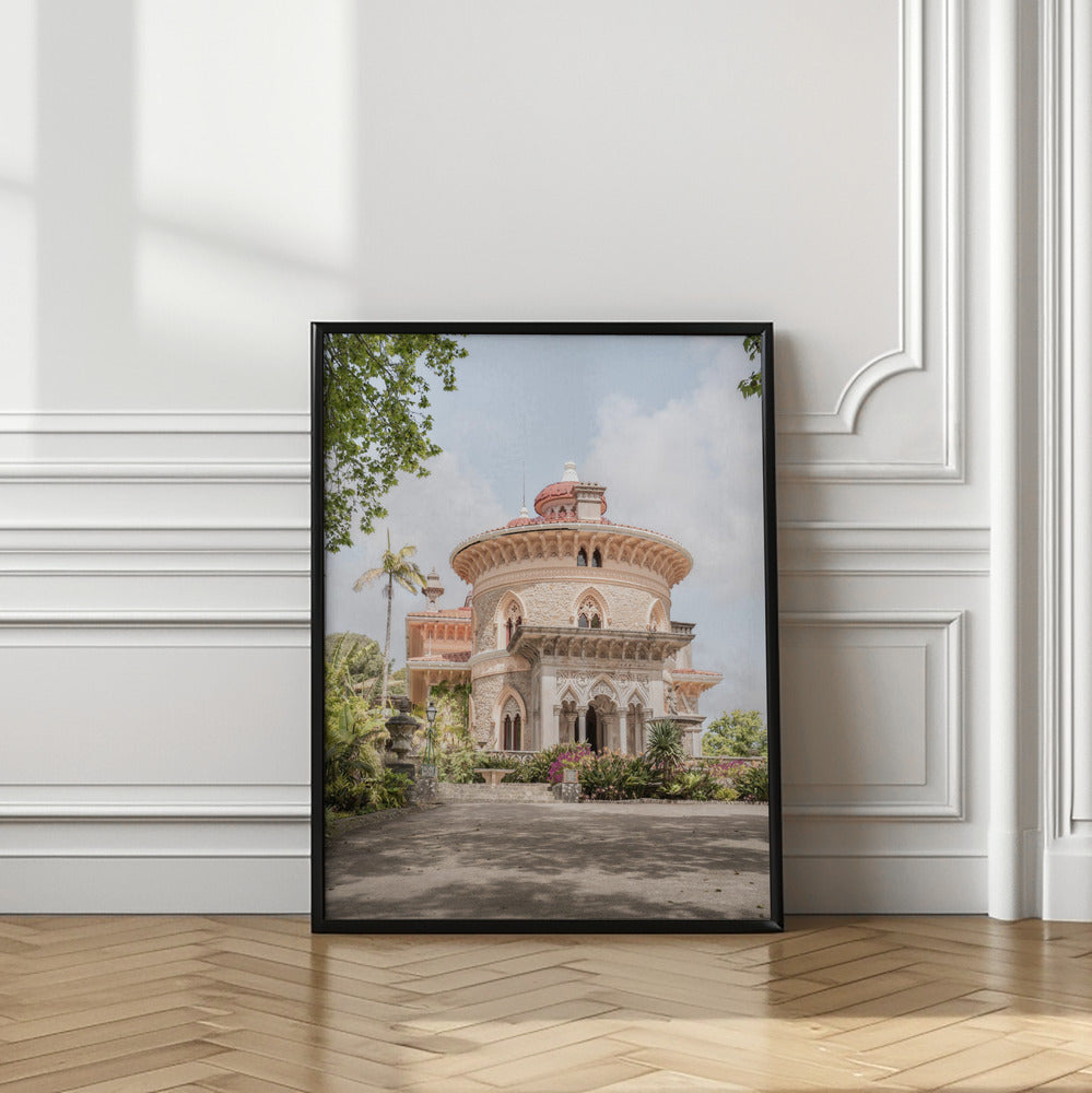 Monseratte Palace Poster