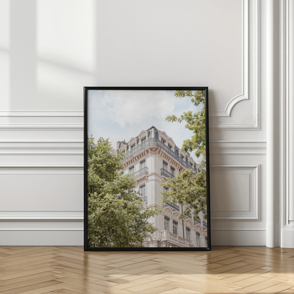 Paris Poster