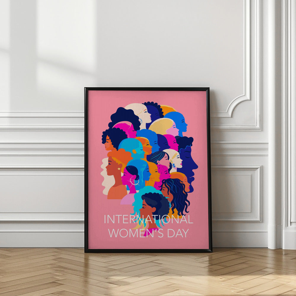 International Women's Day Poster
