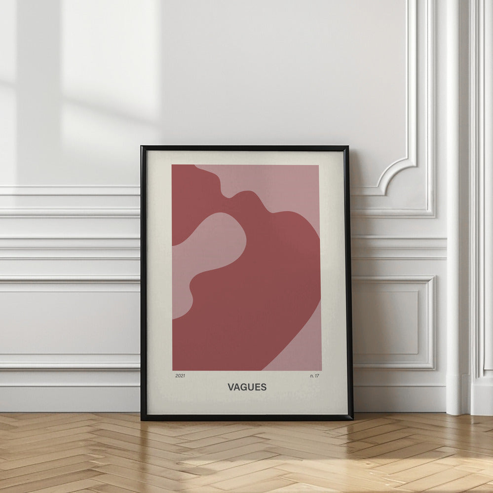 Vagues no 17 Poster