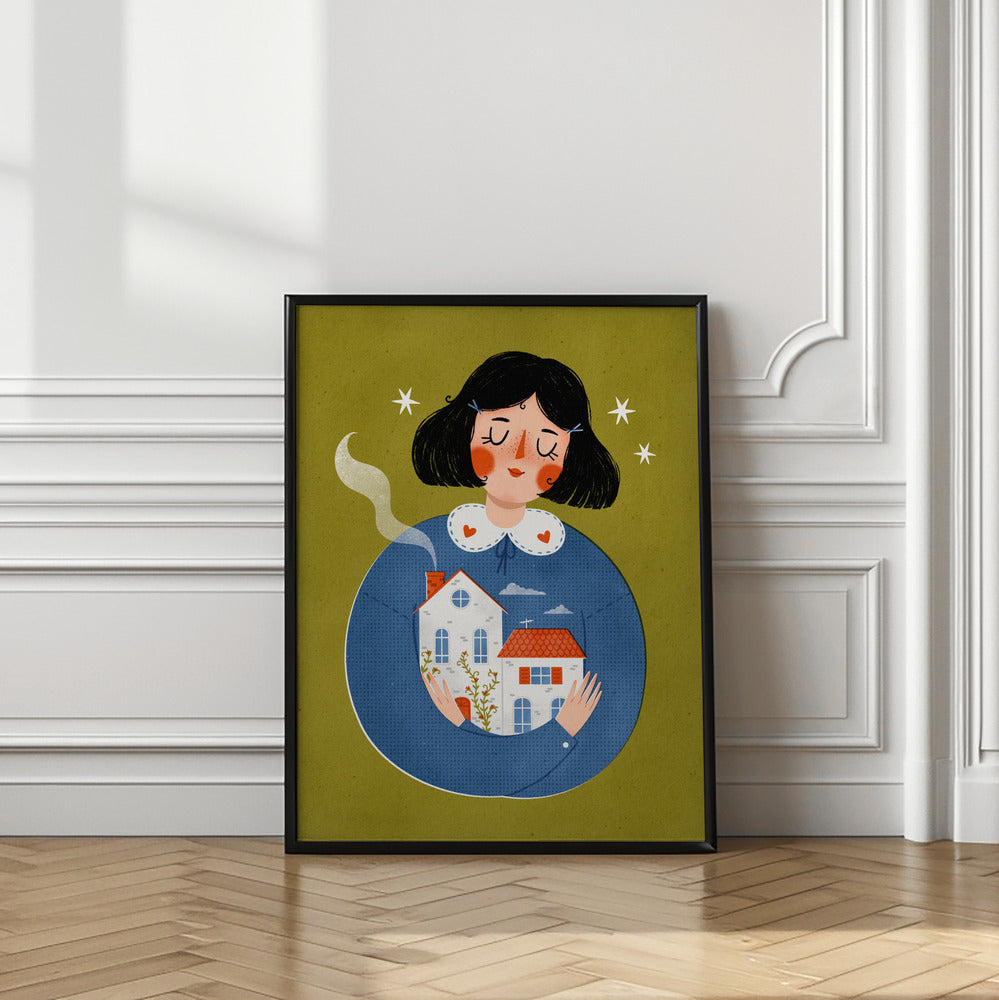 Home Poster