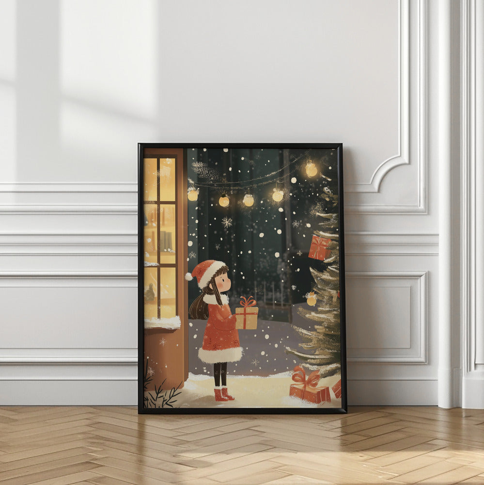 Christmas Spirit Poster