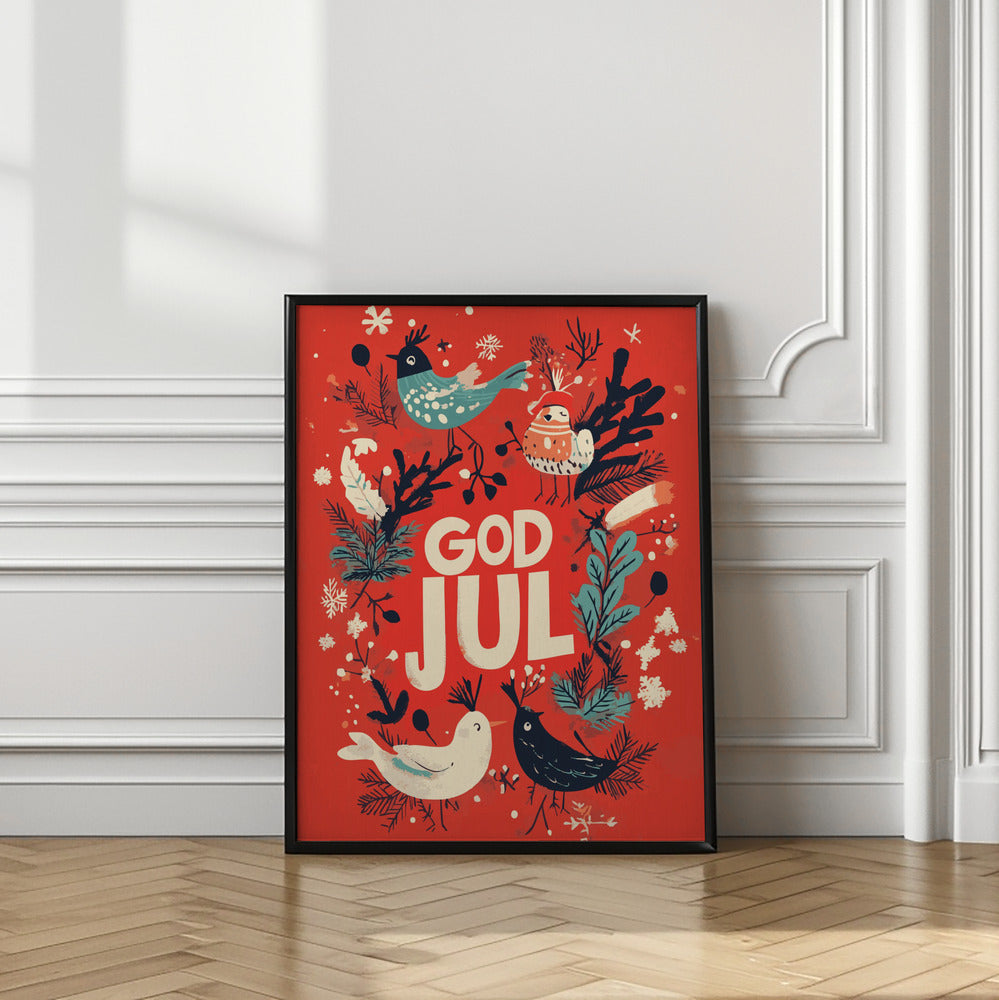God Jul 3 Poster