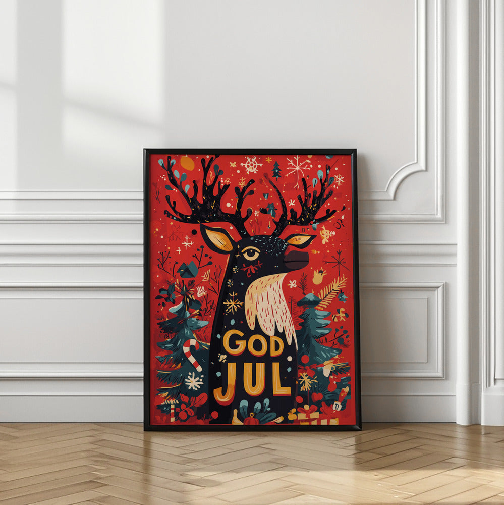 God Jul 2 Poster