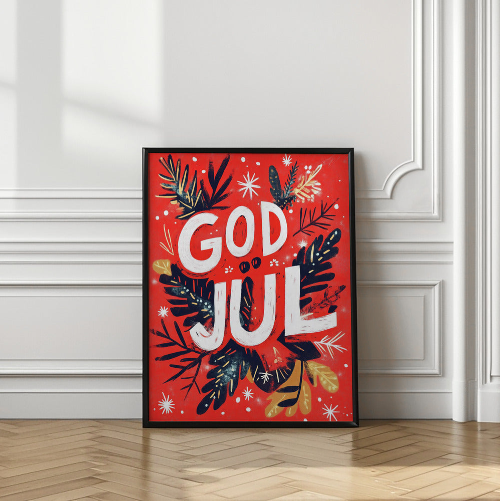 God Jul 4 Poster