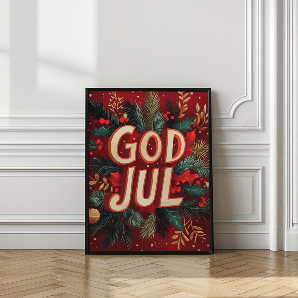God Jul 5 Poster