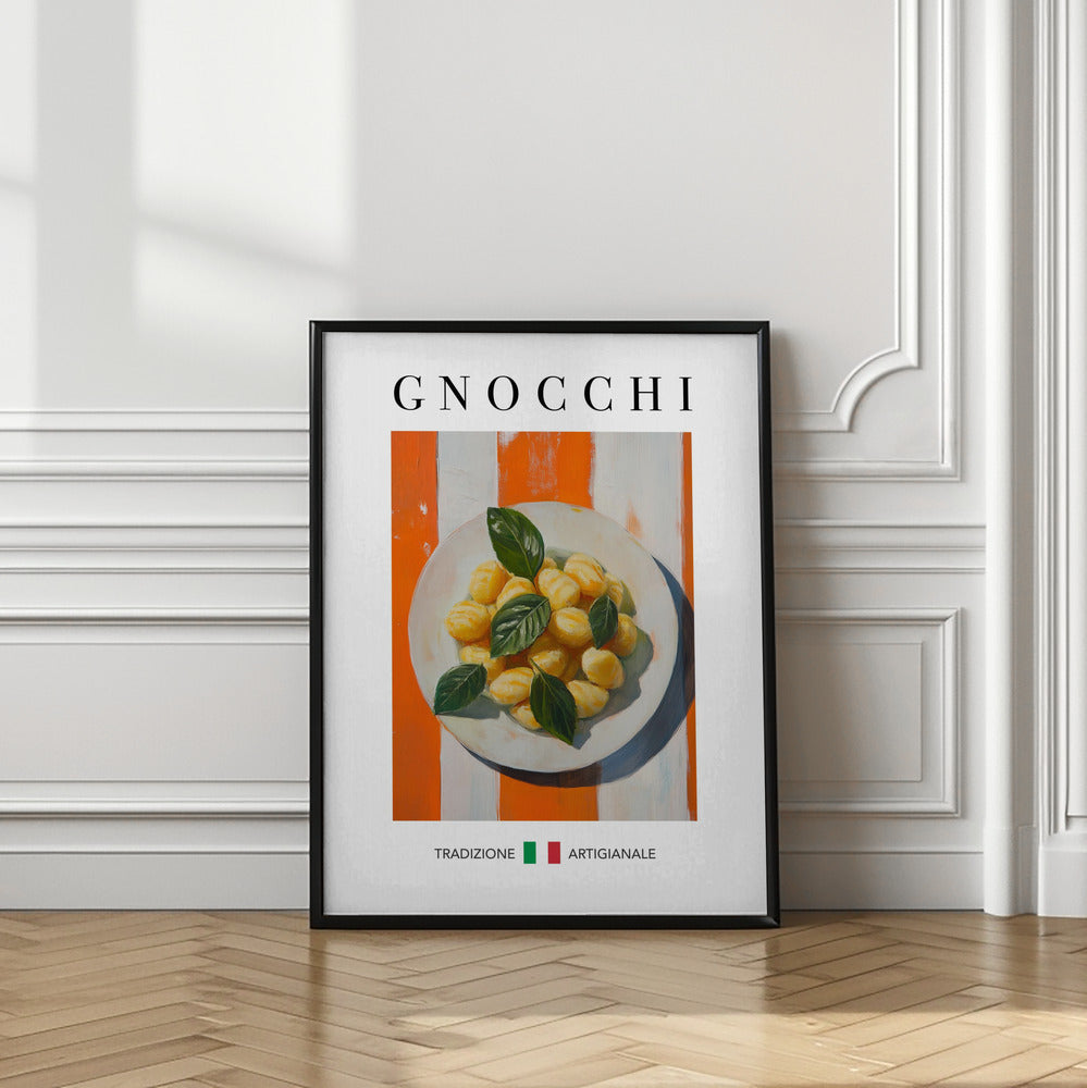 Gnocchi Poster