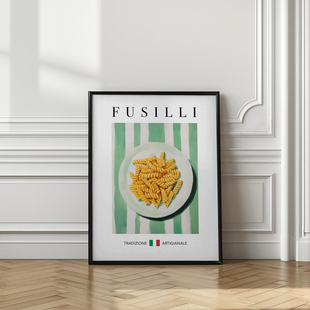 Fusilli Poster