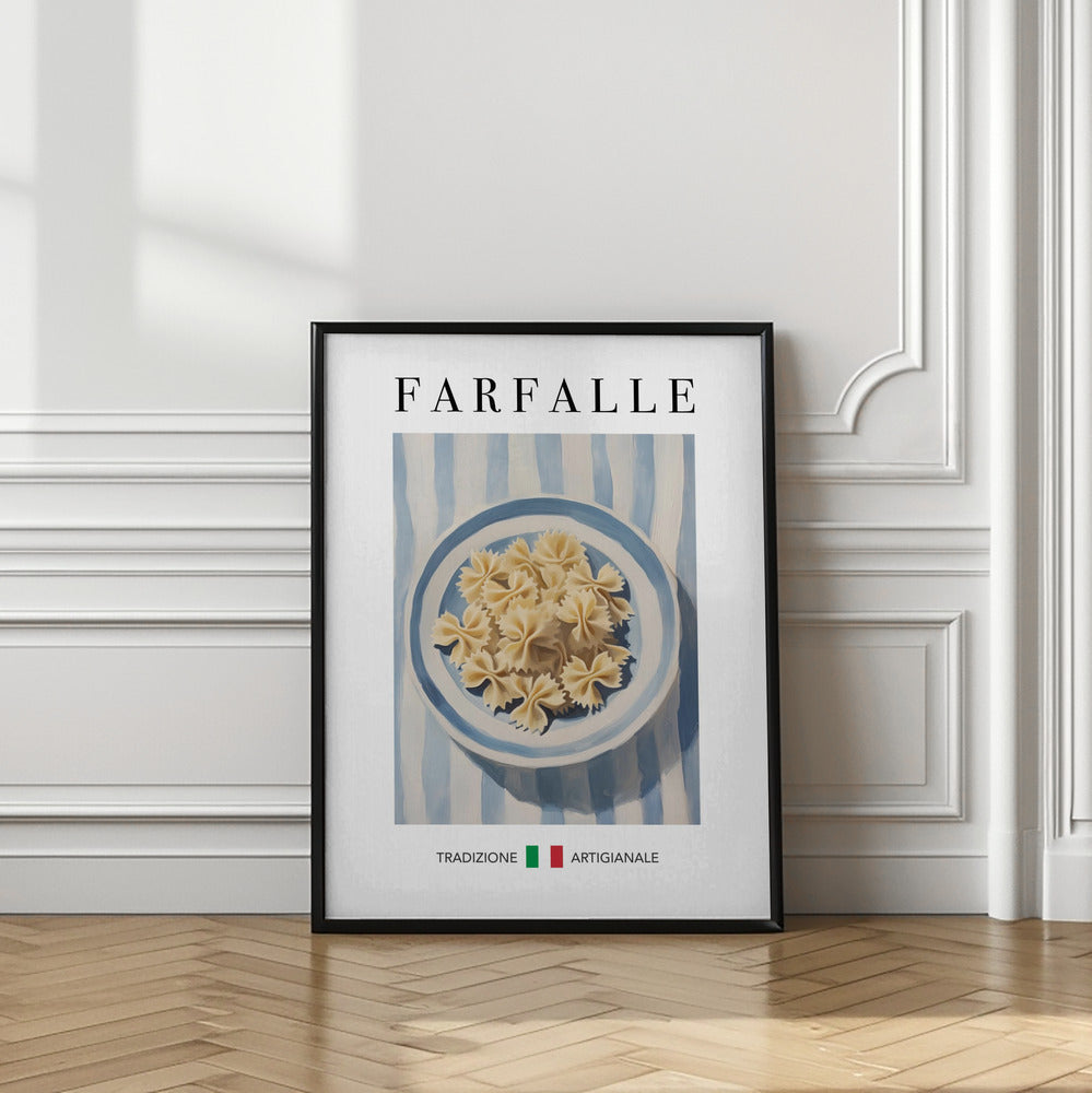 Farfalle Poster