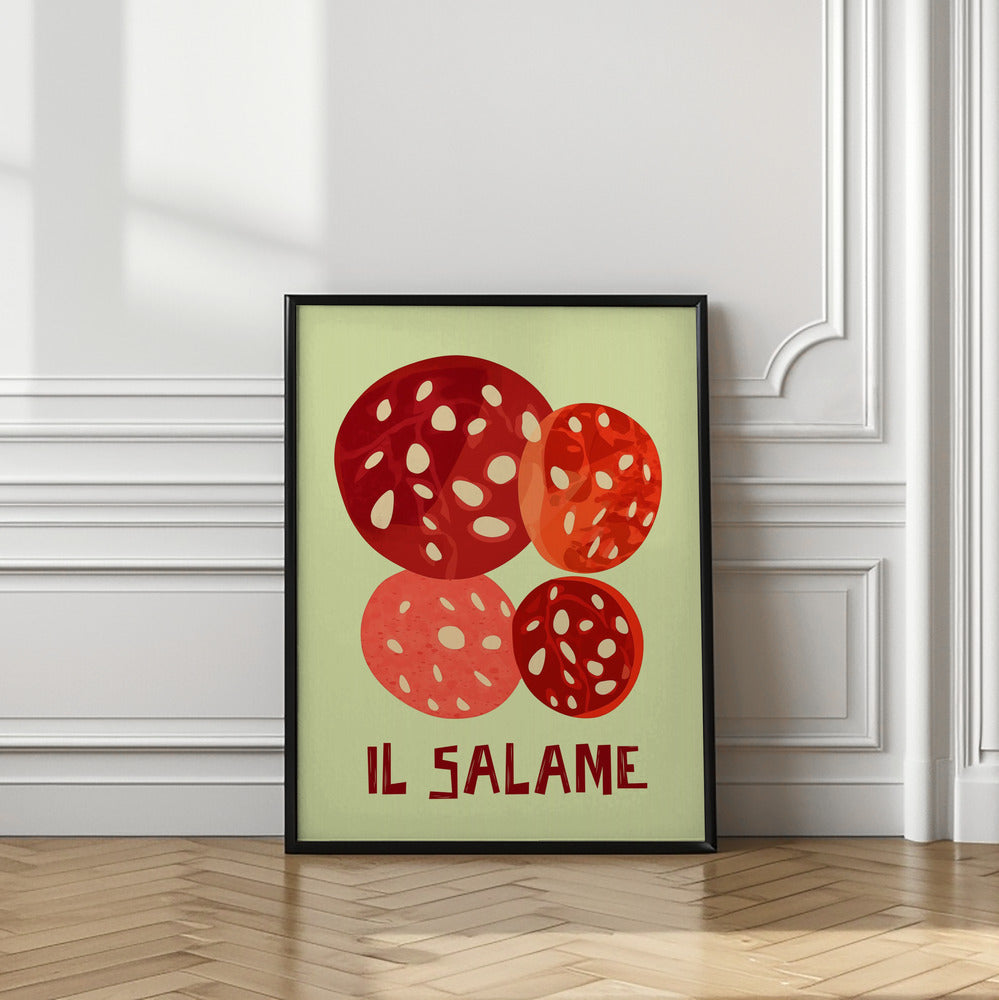 Il Salame Poster