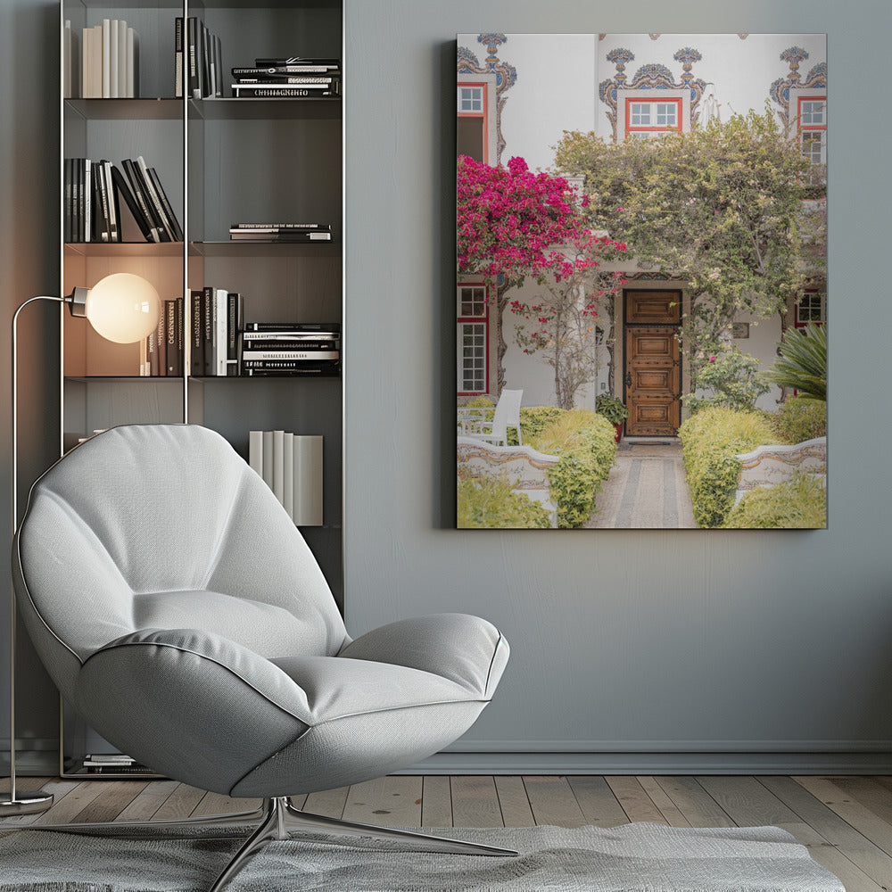 Graceful Entry Poster