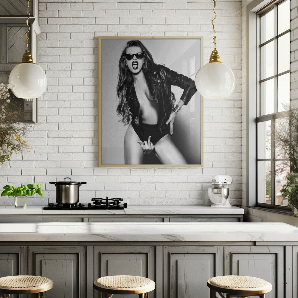 Eat This Poster