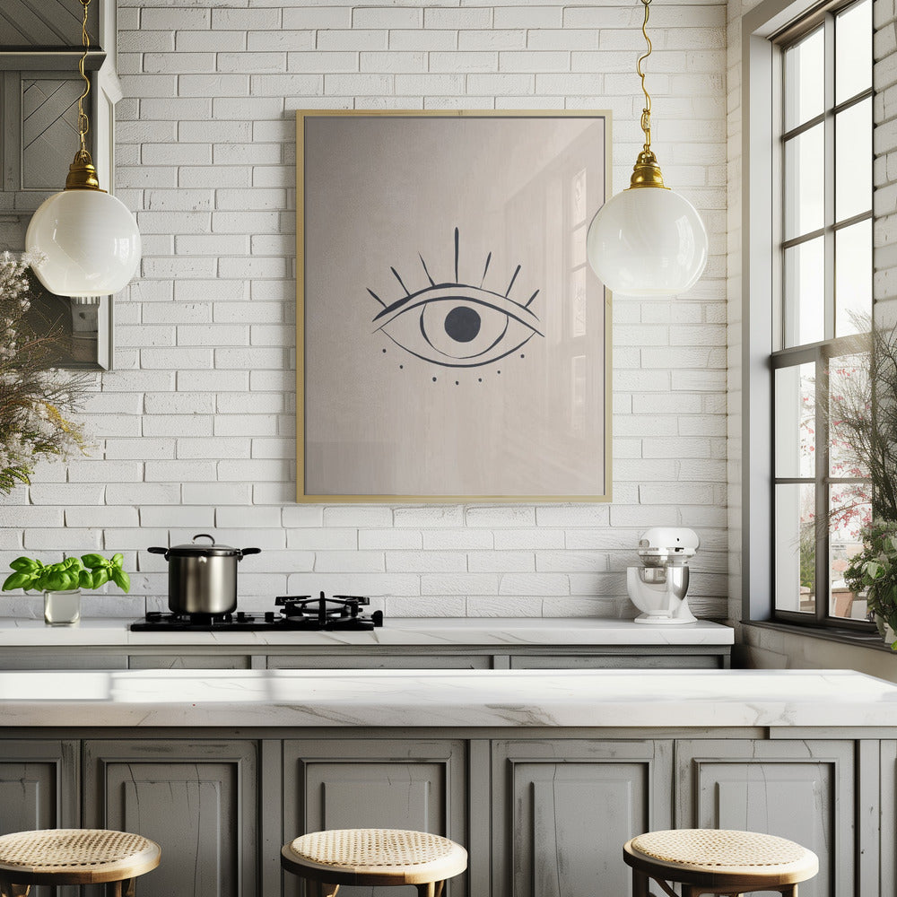 Eye Poster