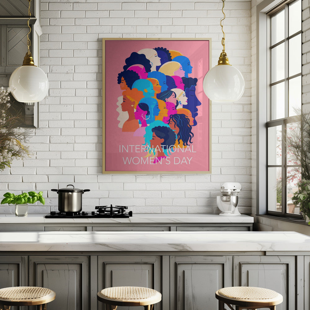 International Women's Day Poster