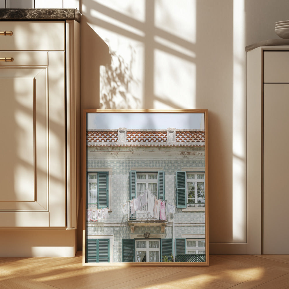 Houses of Sintra Poster