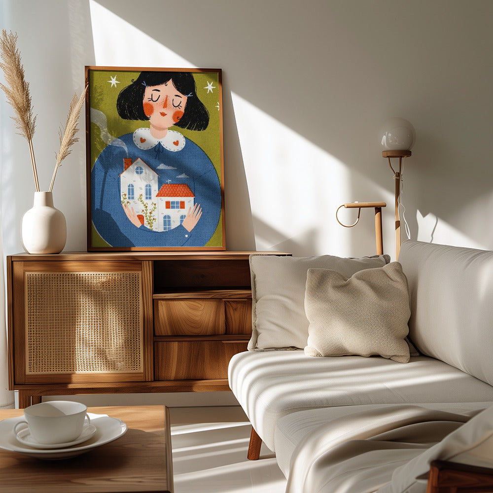 Home Poster