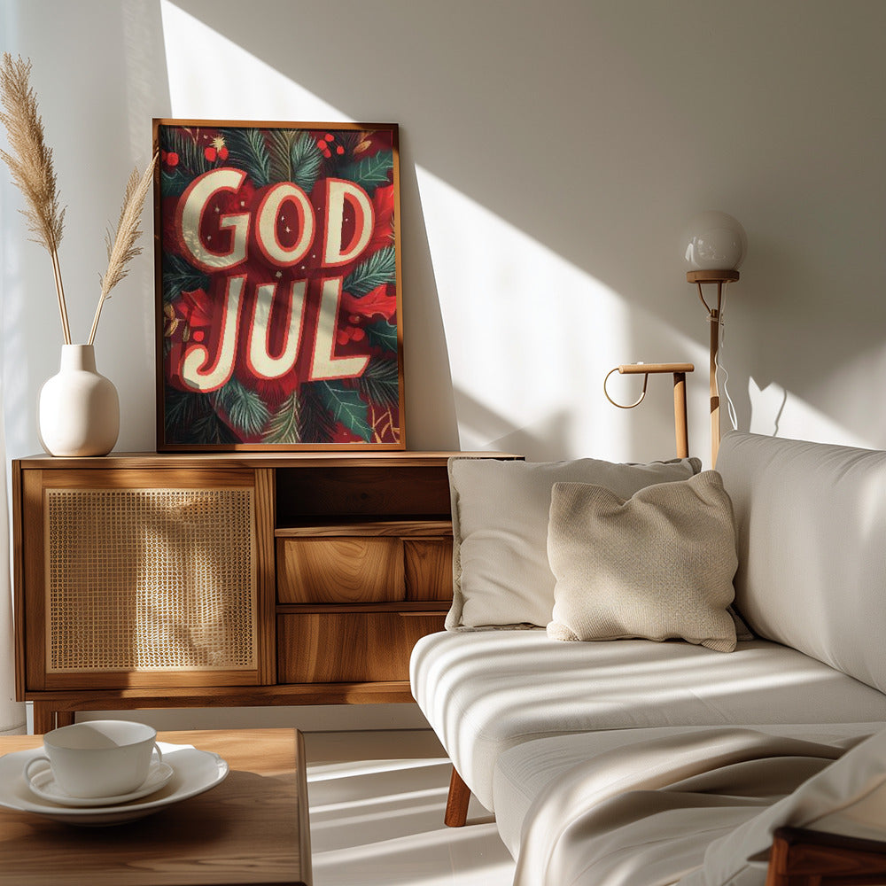 God Jul 5 Poster