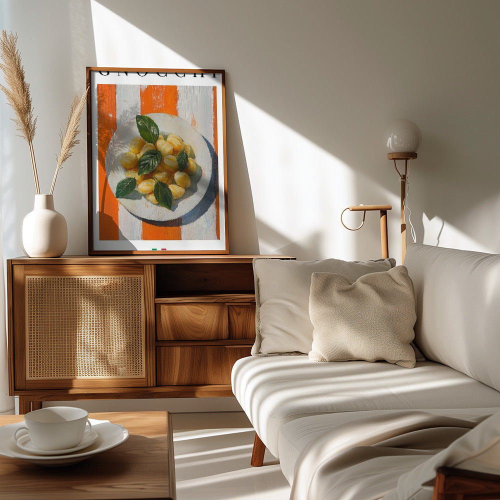 Gnocchi Poster