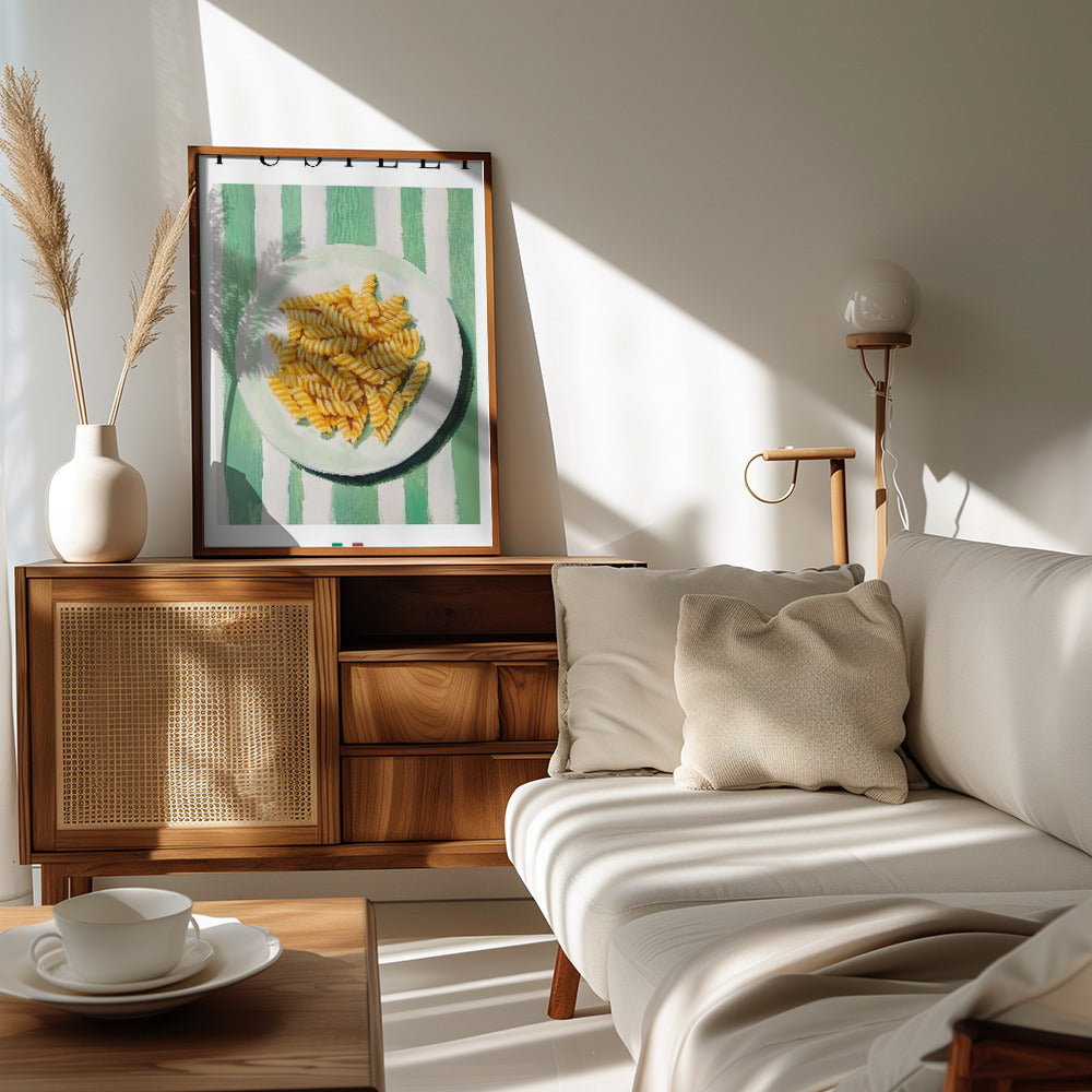 Fusilli Poster