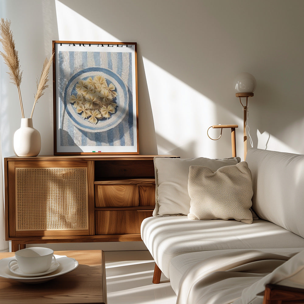 Farfalle Poster