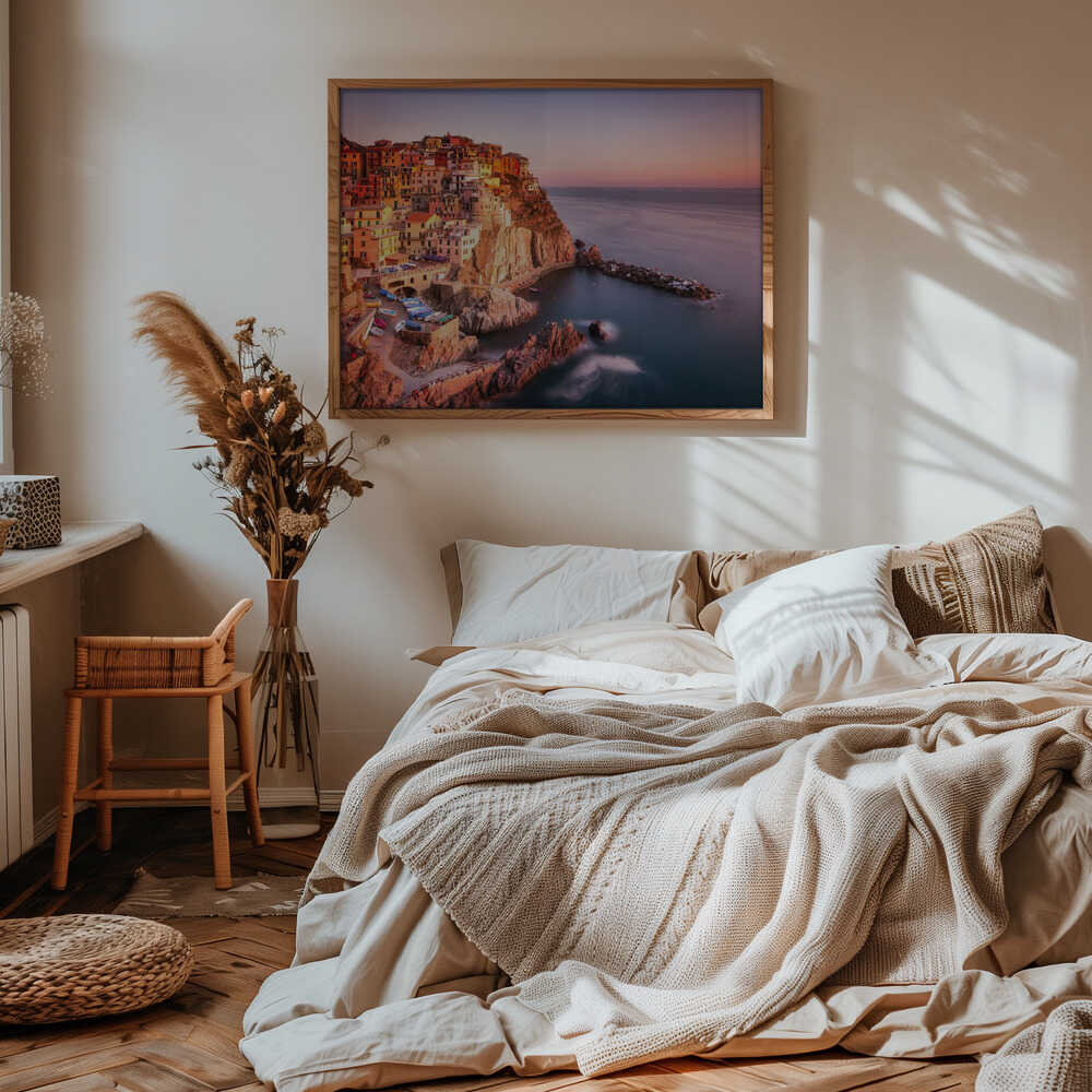 manarola Poster
