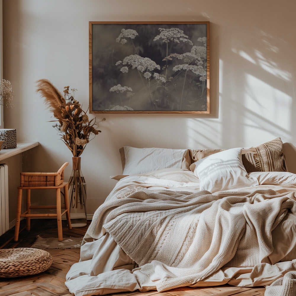 Wild Parsley Poster