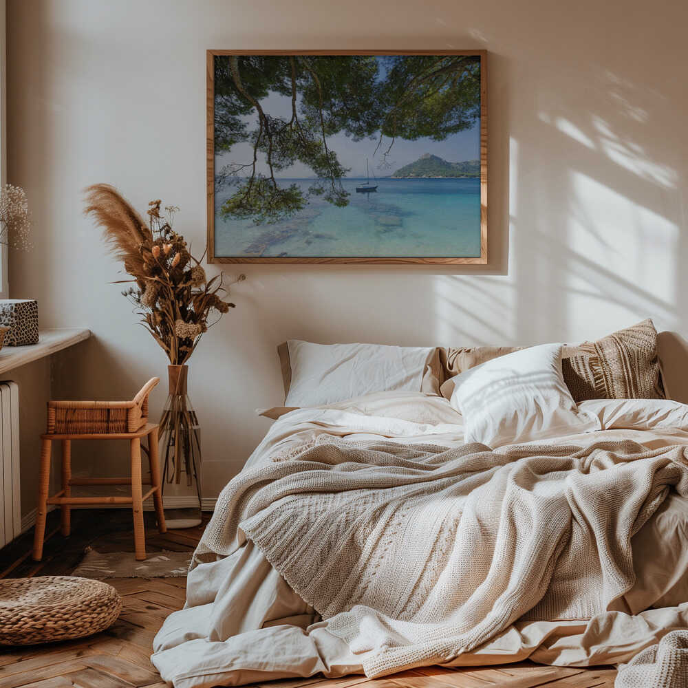 Dreaming of the Sea Poster