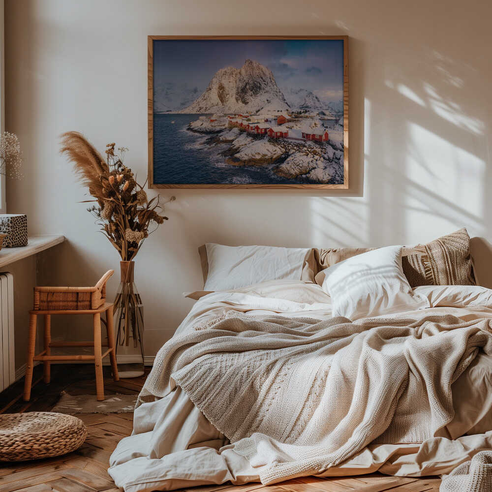 Northern Dreams Poster