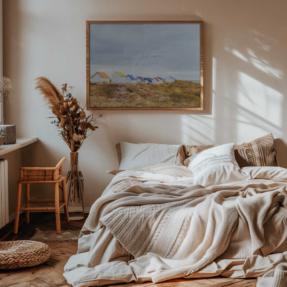 summer day Poster