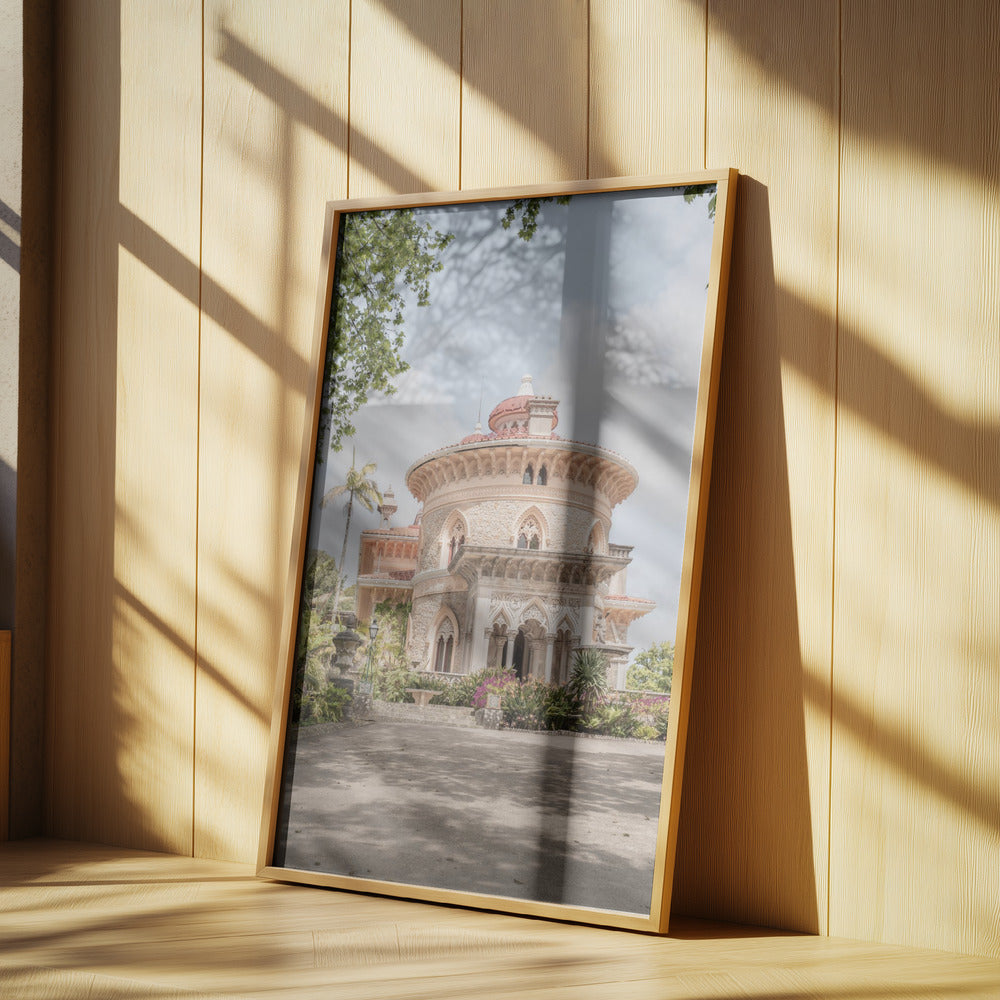 Monseratte Palace Poster