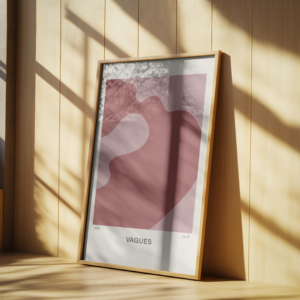 Vagues no 17 Poster