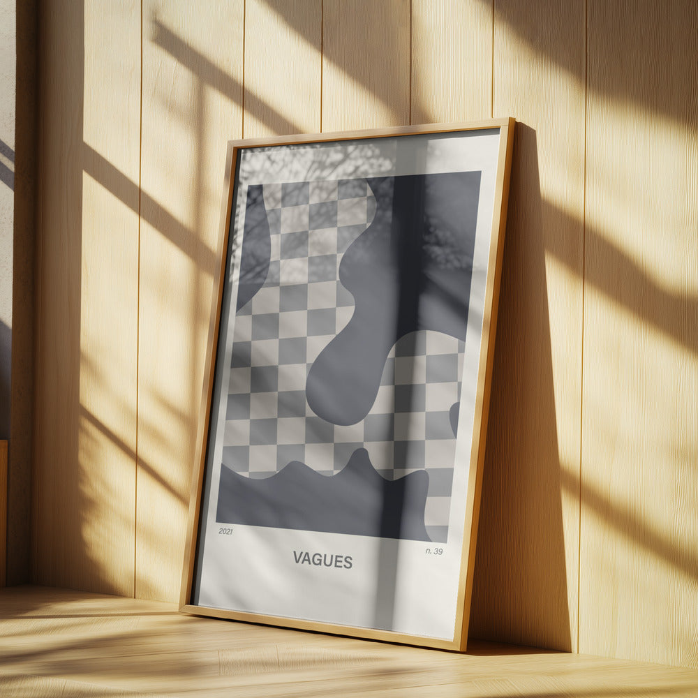 Vagues nr 39 Poster