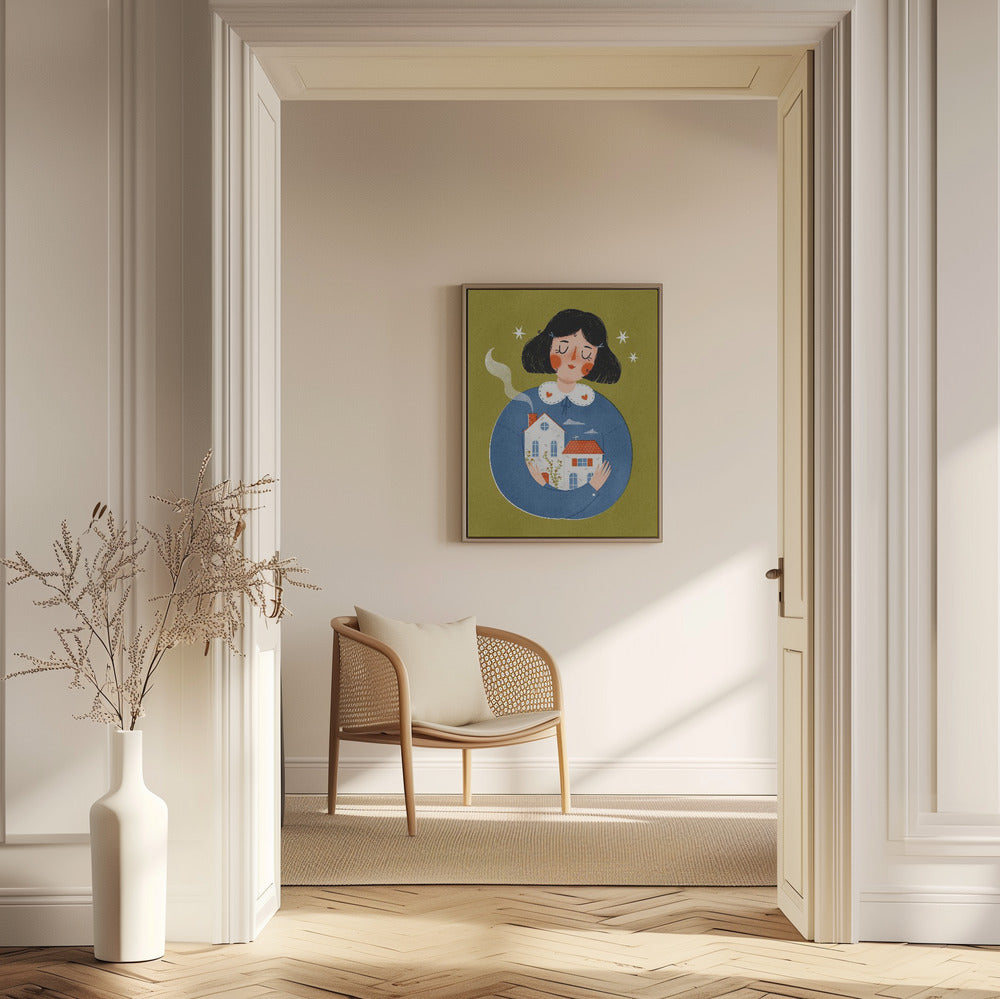 Home Poster