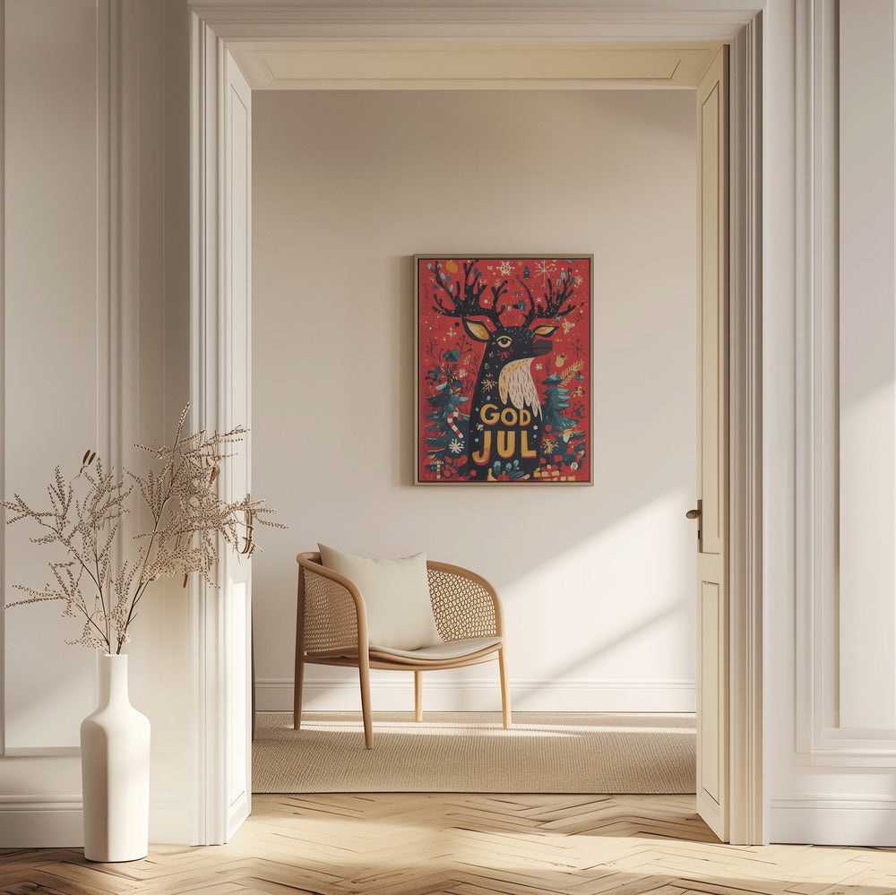 God Jul 2 Poster