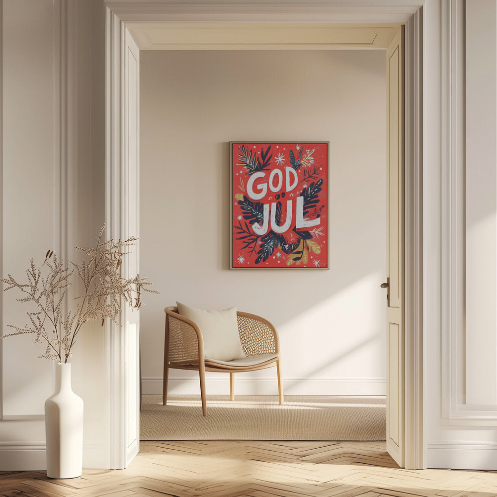 God Jul 4 Poster