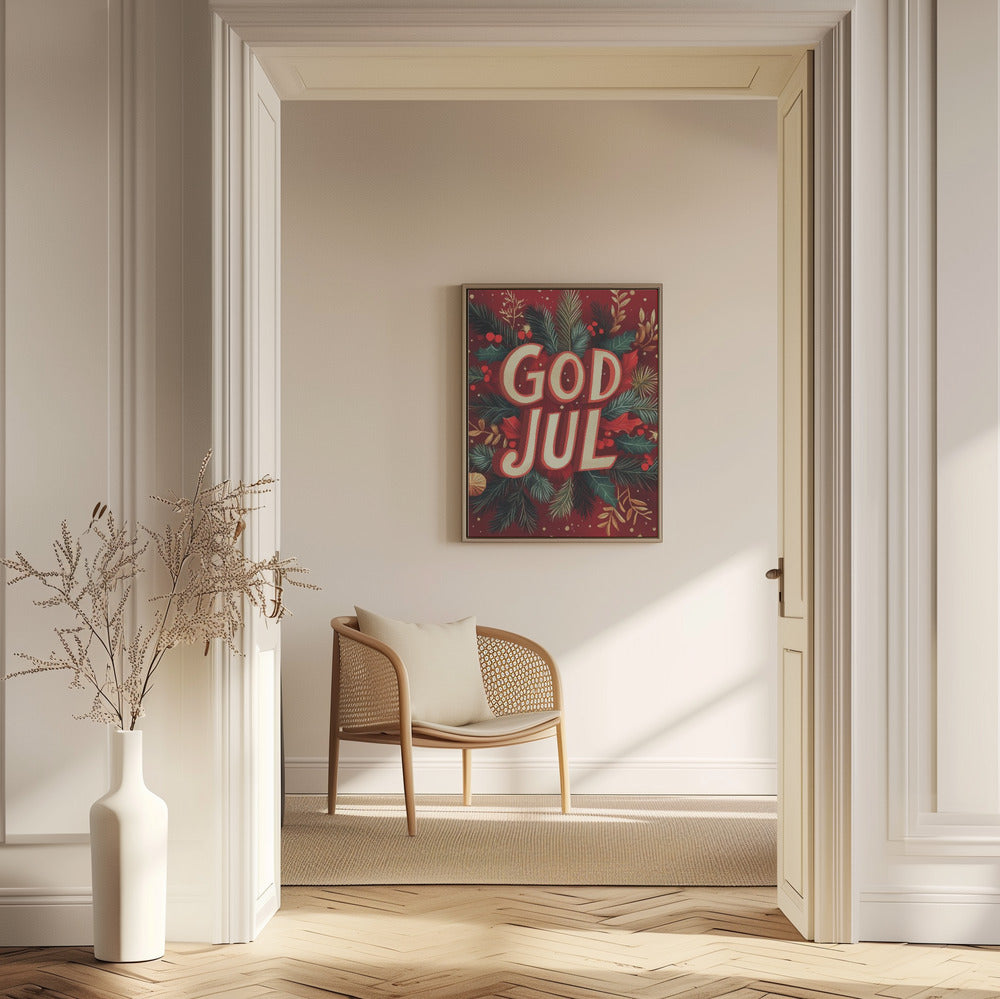 God Jul 5 Poster