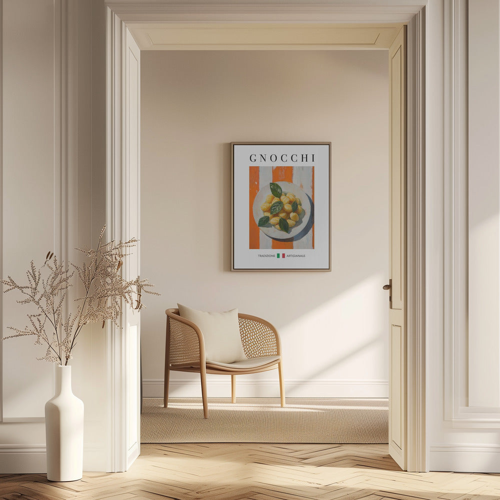 Gnocchi Poster