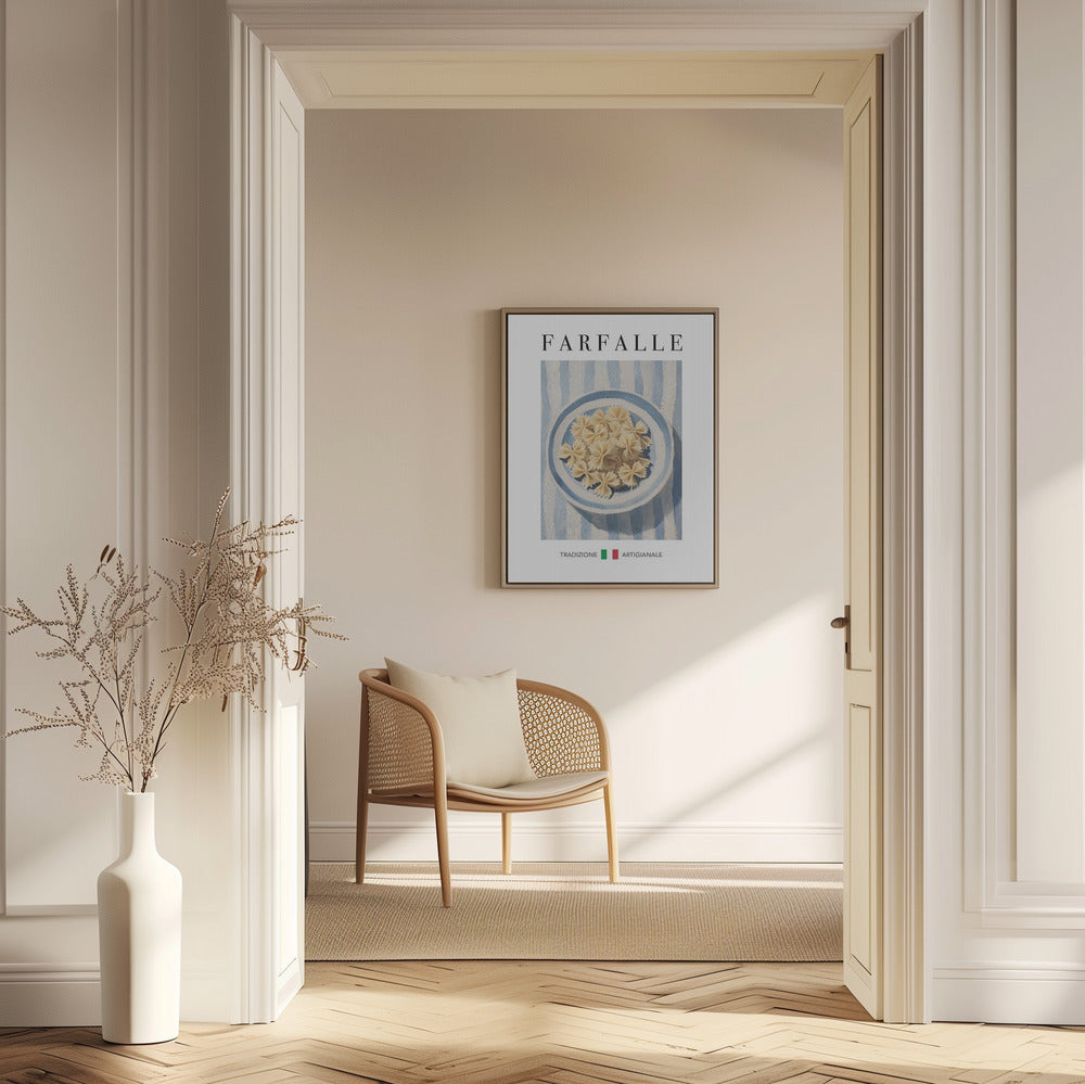 Farfalle Poster