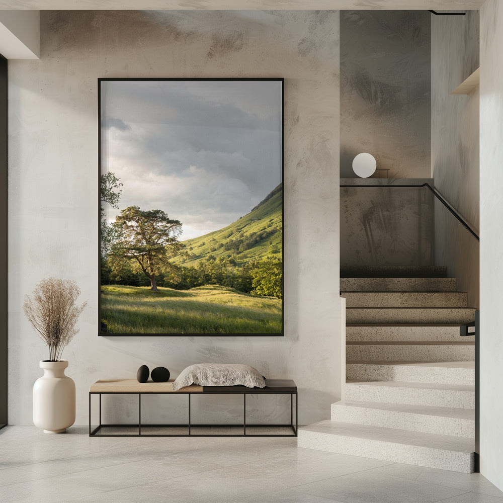 Into the Highlands Poster