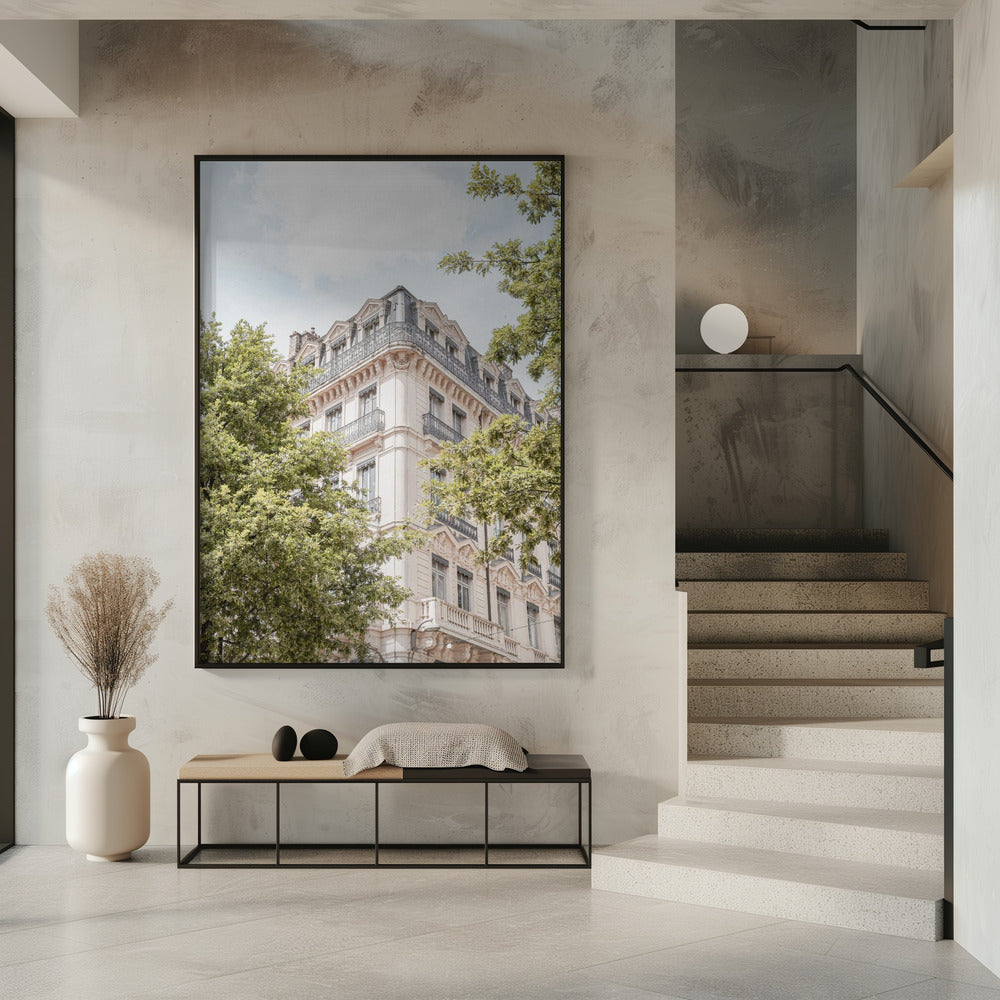 Paris Poster