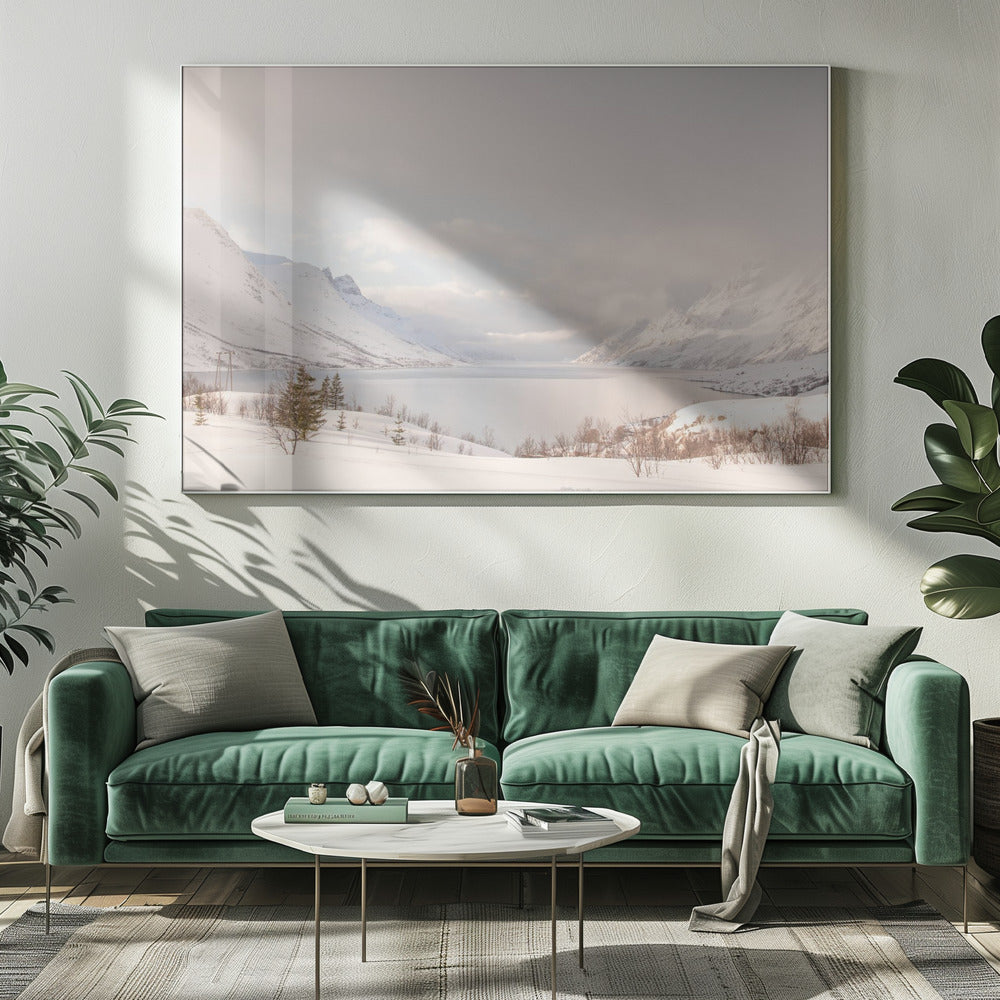 Magical Norway Poster