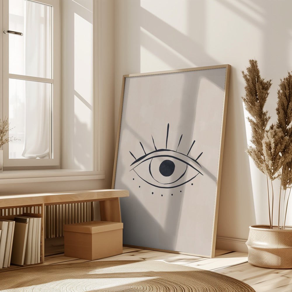 Eye Poster