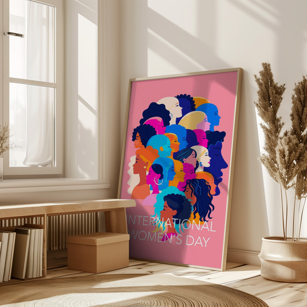 International Women's Day Poster